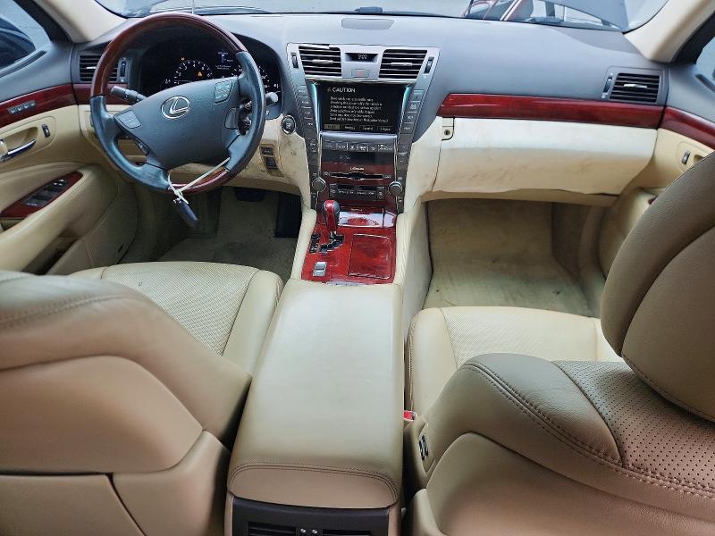 Продаж на аукціоні авто 2007 Lexus Ls, vin: JTHBL46F275037453, номер лоту: 66068046