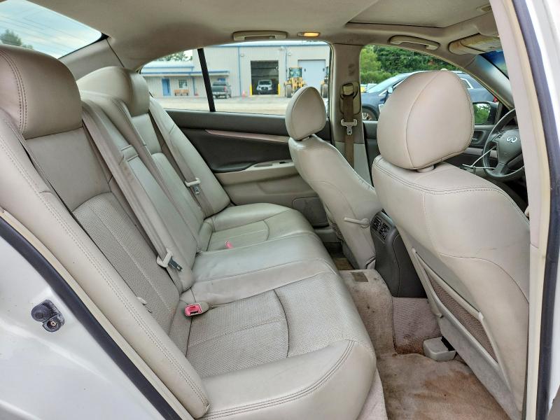 66194506 :رقم المزاد ، JN1CV6AR9AM453903 vin ، 2010 Infiniti G37 Sedan مزاد بيع