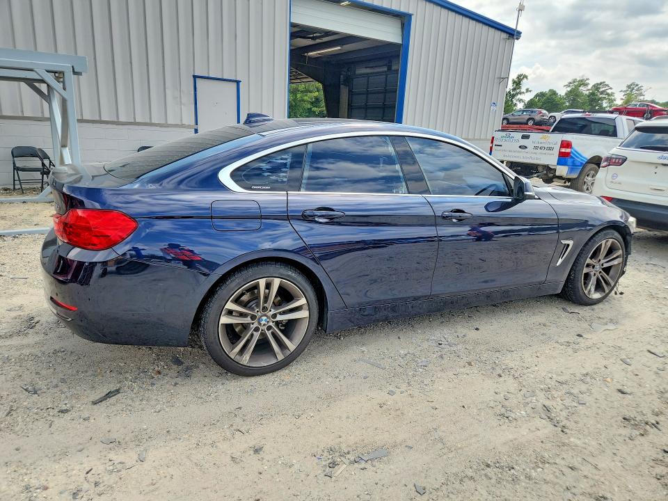Aukcja sprzedaży 2017 Bmw 430i, vin: WBA4F7C55HG787060, numer aukcji: 61379246