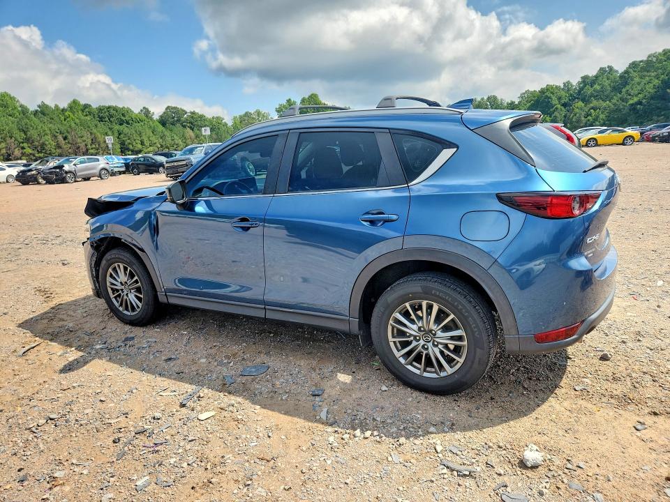 63846576 :رقم المزاد ، JM3KFABM3J1357446 vin ، 2018 Mazda Cx-5 مزاد بيع