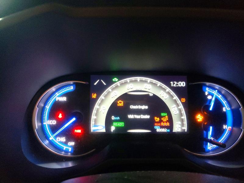 Продаж на аукціоні авто 2019 Toyota Rav4, vin: 2T3DWRFV4KW026770, номер лоту: 63545336