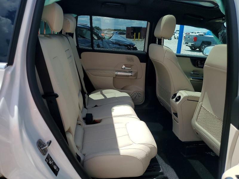 64317216 :رقم المزاد ، W1N4M4HB2RW344919 vin ، 2024 Mercedes-benz Glb مزاد بيع
