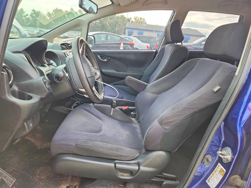 Aukcja sprzedaży 2013 Honda Fit, vin: JHMGE8H51DC044056, numer aukcji: 67003836