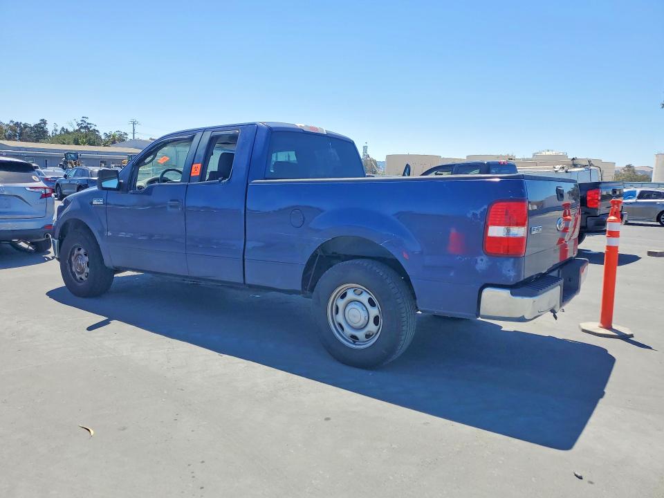 62527776 :رقم المزاد ، 1FTRX12W98FA04891 vin ، 2008 Ford F150 مزاد بيع