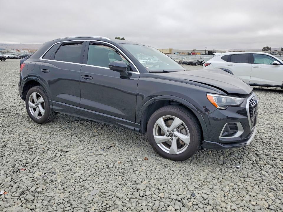 Aukcja sprzedaży 2021 Audi Q3, vin: WA1AUCF39M1096944, numer aukcji: 63616616