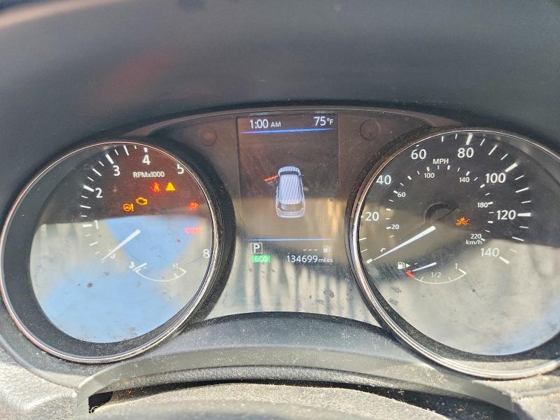 Aukcja sprzedaży 2018 Nissan Rogue, vin: KNMAT2MT8JP510570, numer aukcji: 70701656