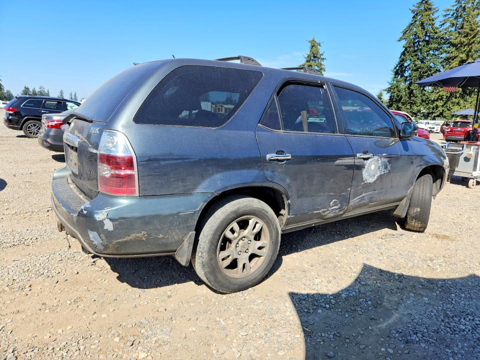 Продажа на аукционе авто 2005 Acura Mdx, vin: 2HNYD18915H504652, номер лота: 66049986