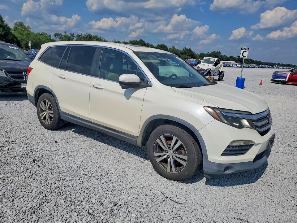 Aukcja sprzedaży 2016 Honda Pilot, vin: 5FNYF6H79GB084076, numer aukcji: 63719066