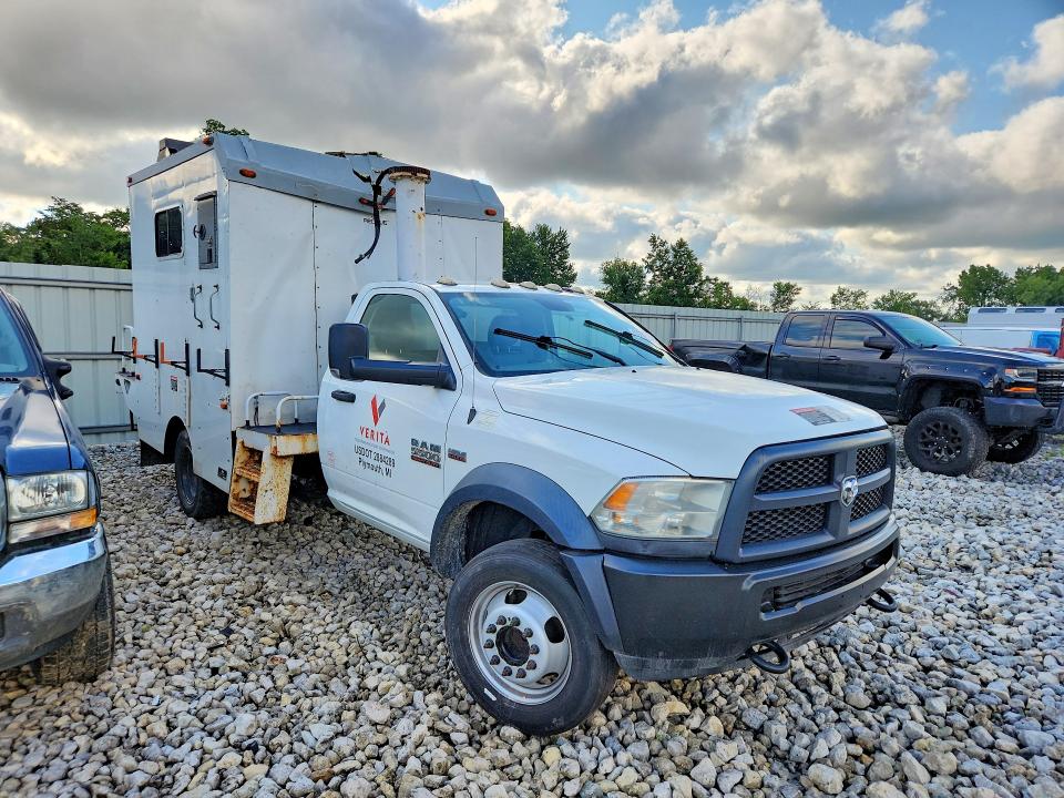 2015 Ram 5500 მანქანა იყიდება აუქციონზე, vin: 3C7WRMBJ1FG530997, აუქციონის ნომერი: 63293836