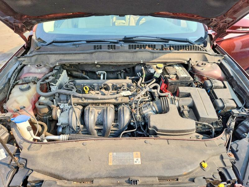 Aukcja sprzedaży 2016 Ford Fusion, vin: 3FA6P0H72GR390512, numer aukcji: 63718836