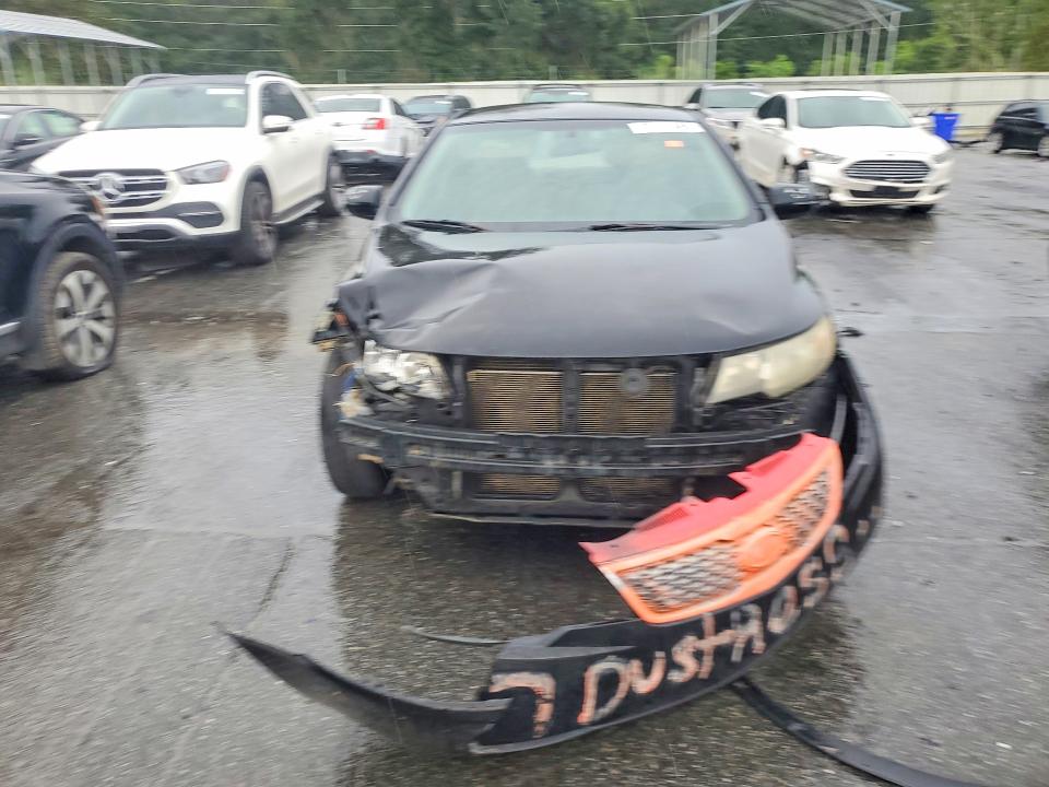 67112466 :رقم المزاد ، KNAFU4A28B5451976 vin ، 2011 Kia Forte مزاد بيع