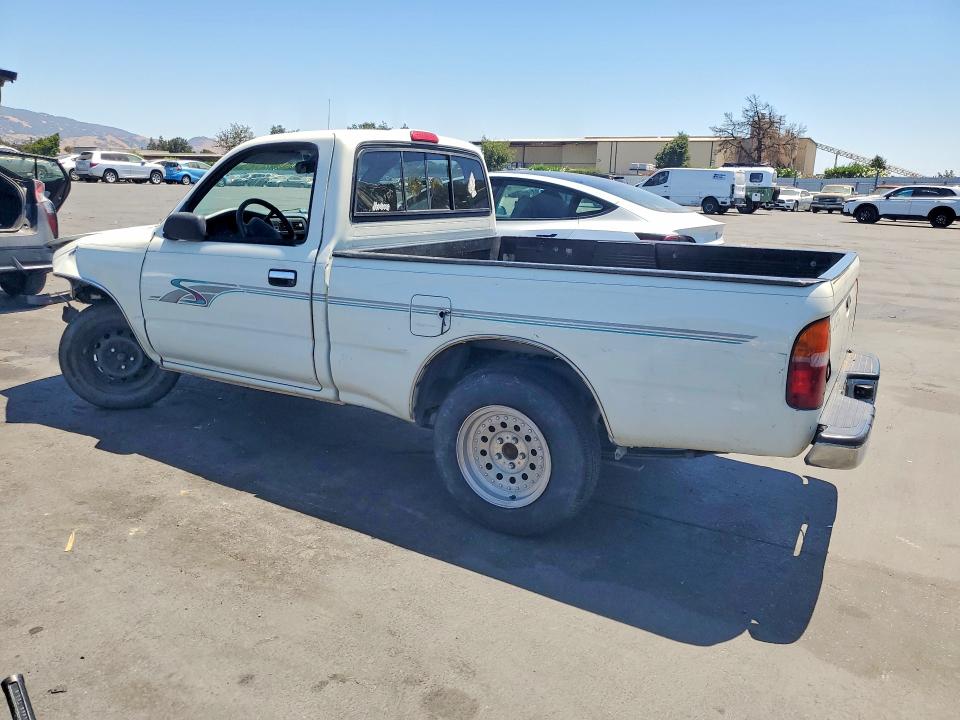 1998 Toyota Tacoma მანქანა იყიდება აუქციონზე, vin: 4TANL42N1WZ044330, აუქციონის ნომერი: 63592146