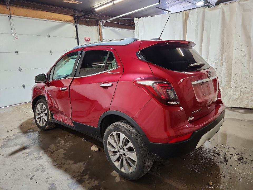 Aukcja sprzedaży 2017 Buick Encore, vin: KL4CJESB6HB136715, numer aukcji: 64791616