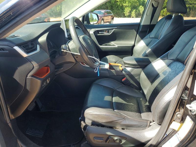 65625536 :رقم المزاد ، 2T3J1RFV1MW159636 vin ، 2021 Toyota Rav4 مزاد بيع