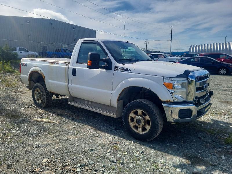 64045266 :رقم المزاد ، 1FTBF2B60GEA54125 vin ، 2016 Ford F250 مزاد بيع