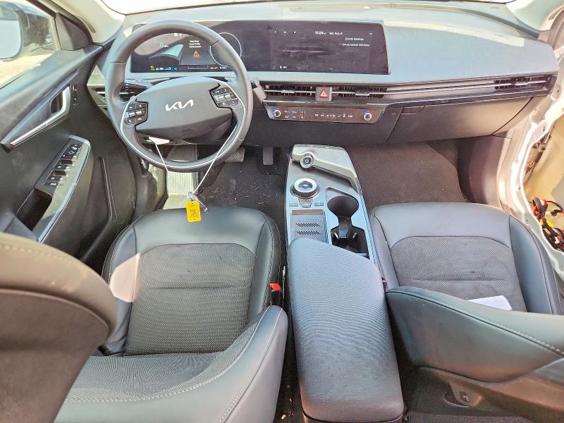 Aukcja sprzedaży 2024 Kia Ev6, vin: KNDC34LA7R5200860, numer aukcji: 64096426