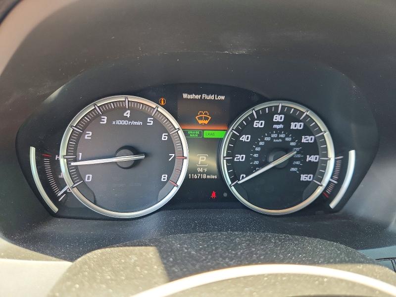2016 Acura Acur მანქანა იყიდება აუქციონზე, vin: 5FRYD3H41GB018551, აუქციონის ნომერი: 65488376