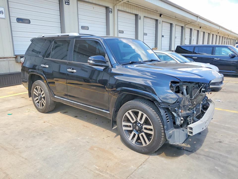 Продажа на аукционе авто 2021 Toyota 4runner, vin: JTEKU5JR8M5896463, номер лота: 65102016