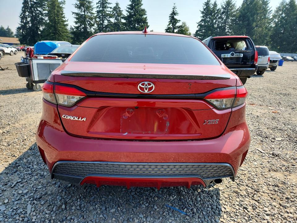Продажа на аукционе авто 2020 Toyota Corolla, vin: JTDT4RCE2LJ021850, номер лота: 64060446