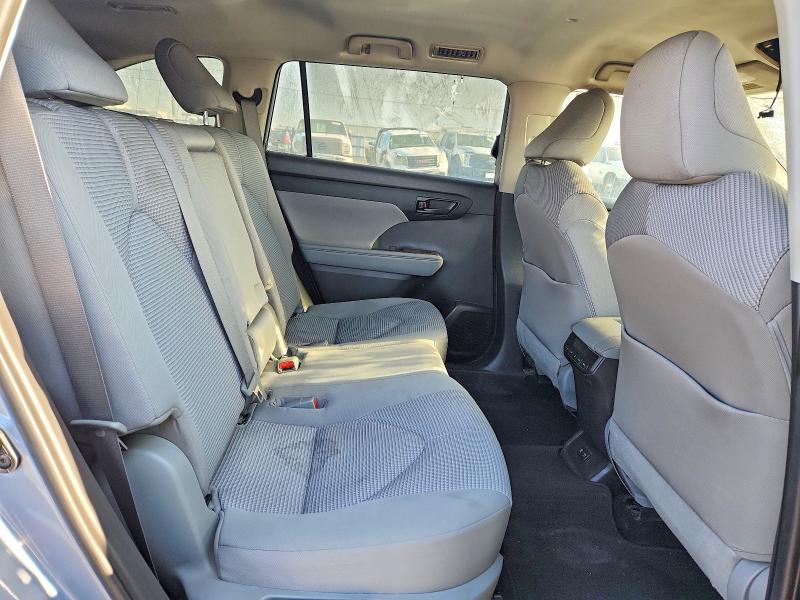 Продажа на аукционе авто 2021 Toyota Highlander, vin: 5TDBZRBH5MS127822, номер лота: 63588716