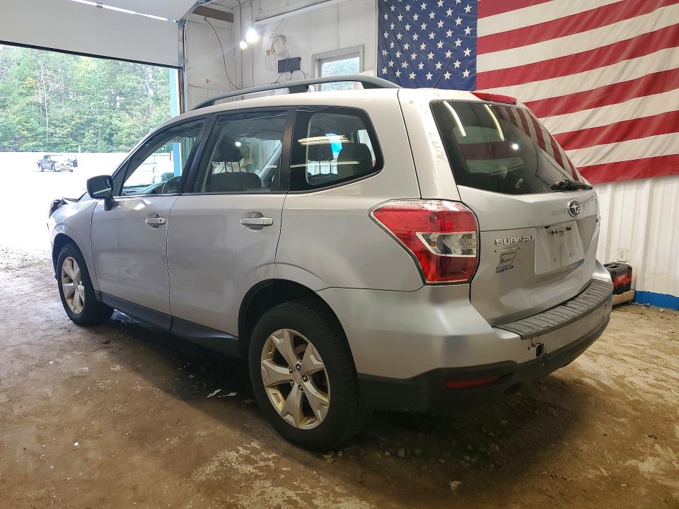 65759386 :رقم المزاد ، JF2SJABC9FH451670 vin ، 2015 Subaru Forester مزاد بيع