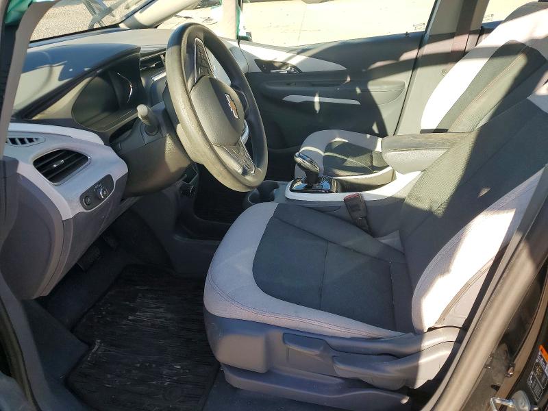Продаж на аукціоні авто 2017 Chevrolet Bolt Ev, vin: 1G1FW6S0XH4147271, номер лоту: 65554866