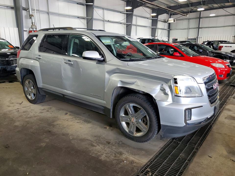Продажа на аукционе авто 2017 Gmc Terrain, vin: 2GKFLTEK6H6330665, номер лота: 64582656