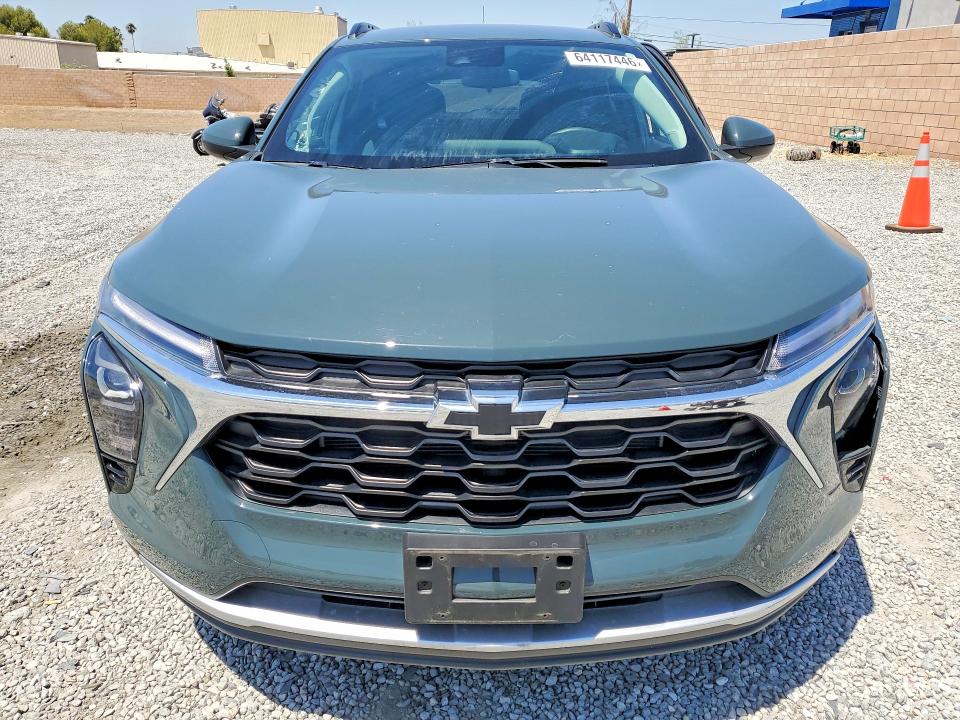 64117446 :رقم المزاد ، KL77LHEP5SC034234 vin ، 2025 Chevrolet Trax مزاد بيع