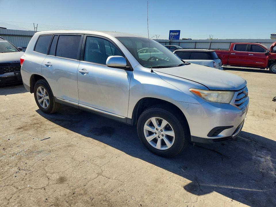 63793346 :رقم المزاد ، 5TDZA3EH8CS018834 vin ، 2012 Toyota Highlander مزاد بيع