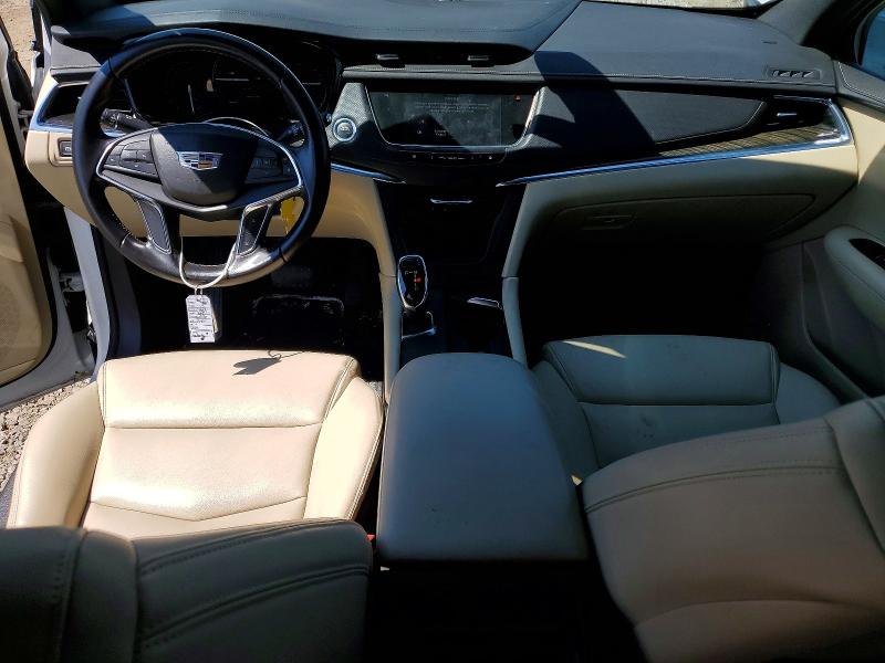 Aukcja sprzedaży 2019 Cadillac Xt5, vin: 1GYKNBRS1KZ141176, numer aukcji: 63827746