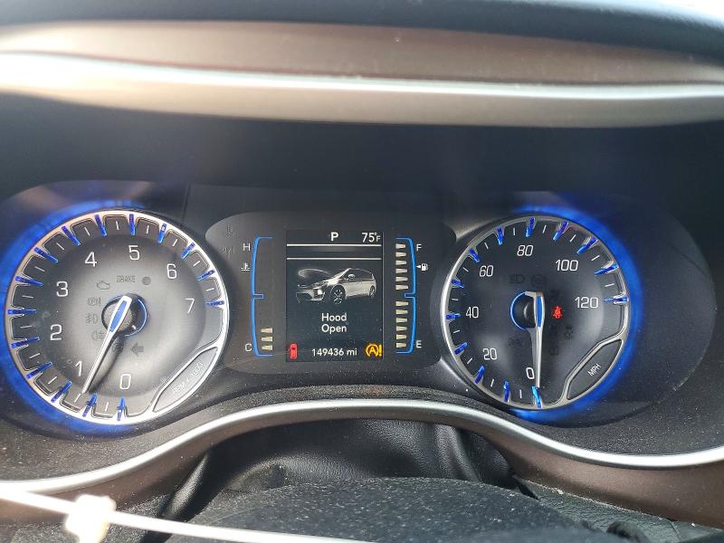Aukcja sprzedaży 2017 Chrysler Pacifica, vin: 2C4RC1BG4HR810943, numer aukcji: 66725826