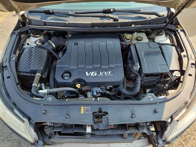 Продаж на аукціоні авто 2013 Buick Lacrosse, vin: 1G4GC5E39DF335407, номер лоту: 64840016