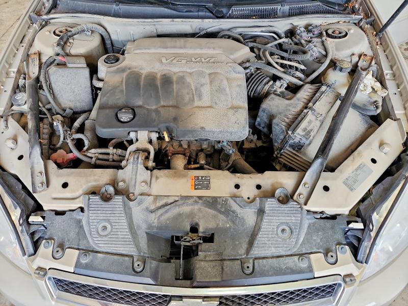 2012 Chevrolet Impala მანქანა იყიდება აუქციონზე, vin: 2G1WC5E38C1303451, აუქციონის ნომერი: 64558236