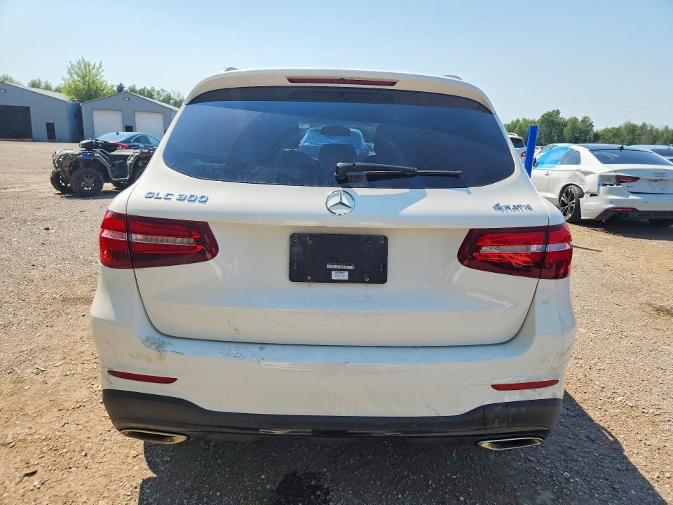 Продаж на аукціоні авто 2019 Mercedes-benz Glc, vin: WDC0G4KB0KV142317, номер лоту: 63009126