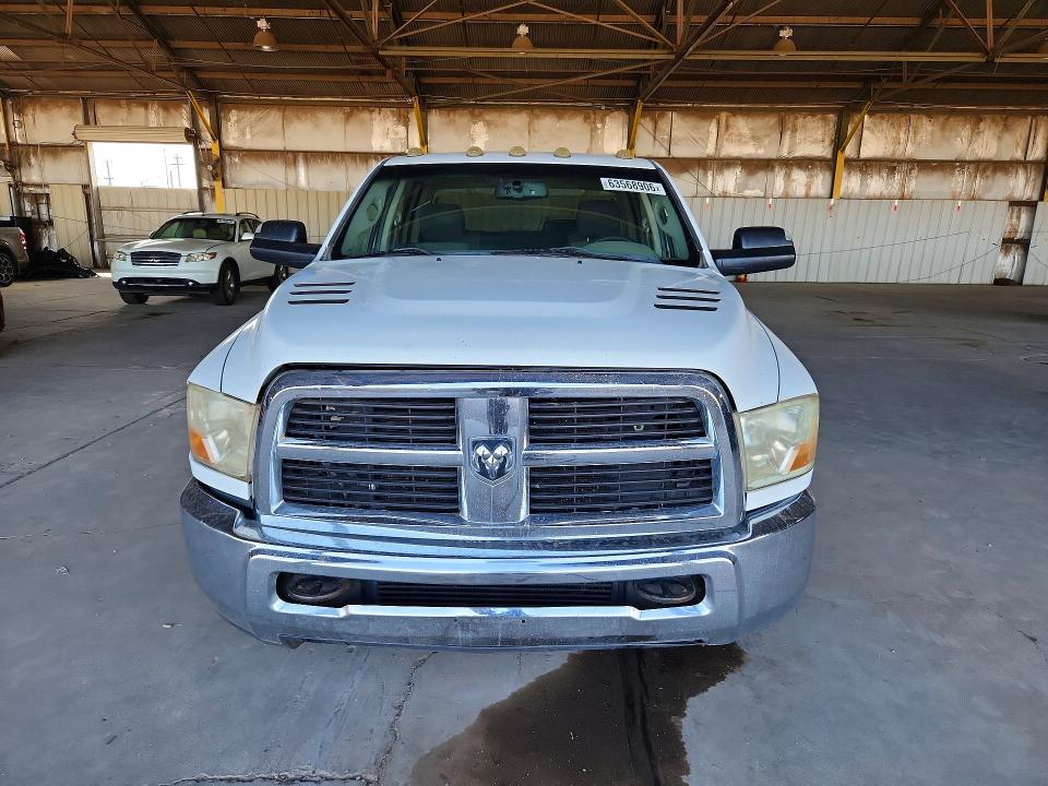 2012 Dodge Ram 3500 მანქანა იყიდება აუქციონზე, vin: 3C63DPGL4CG306832, აუქციონის ნომერი: 63568906