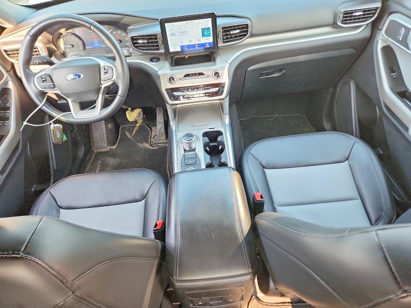 Auction sale of the 2022 Ford Explorer, vin: 1FMSK8DH9NGB94782, lot number: 66557116