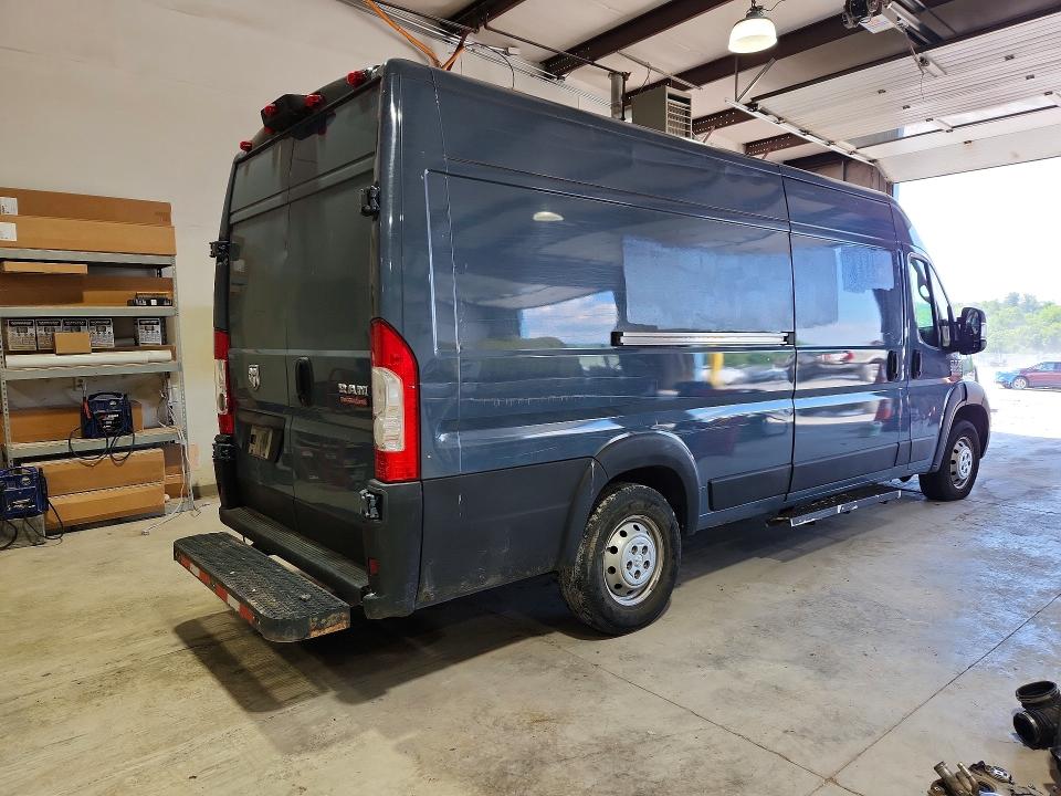Продаж на аукціоні авто 2020 Ram Promaster 3500, vin: 3C6URVJG0LE129066, номер лоту: 63441526
