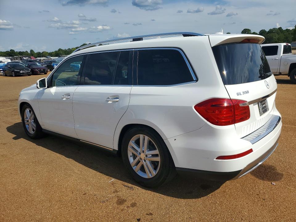 Продаж на аукціоні авто 2015 Mercedes-benz Gl, vin: 4JGDF2EE9FA521054, номер лоту: 64798846