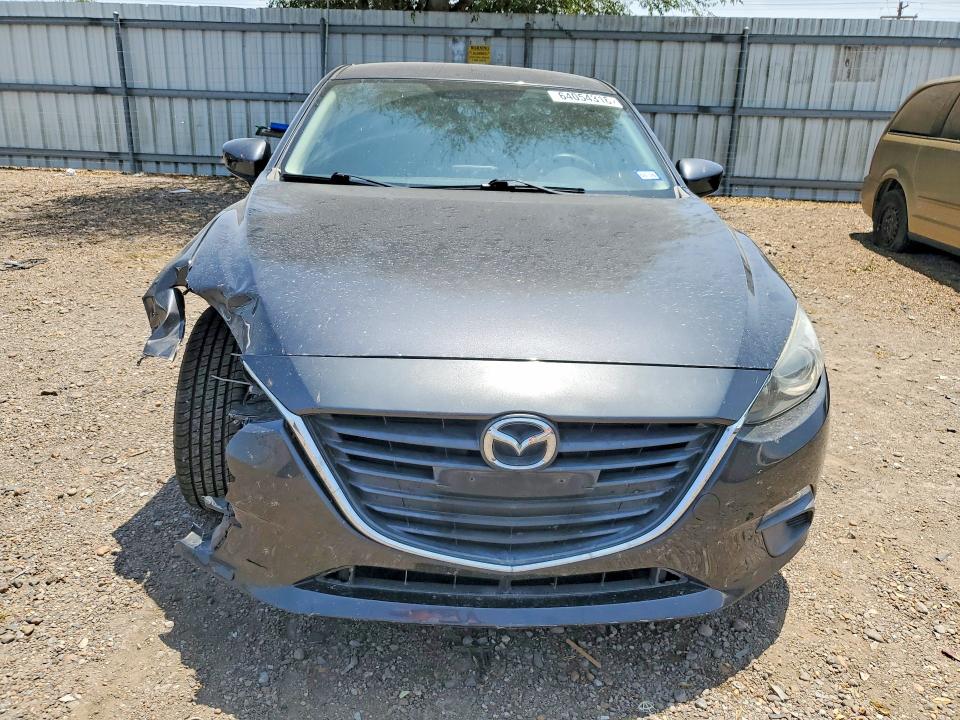 Продаж на аукціоні авто 2015 Mazda 3, vin: 3MZBM1U7XFM237057, номер лоту: 64054316