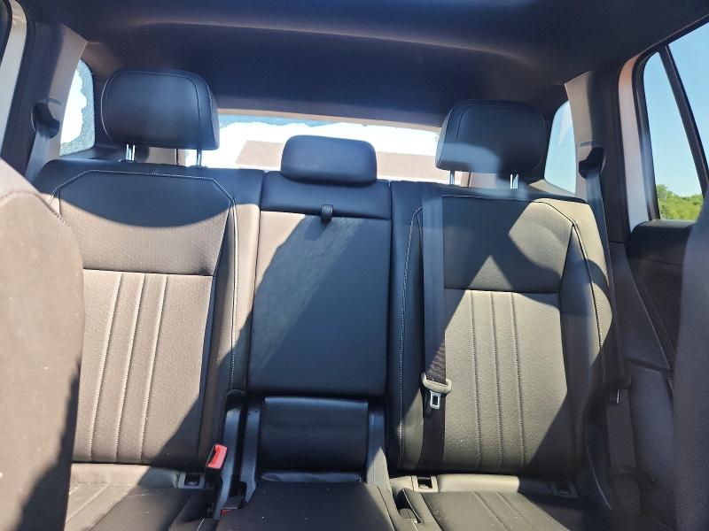 62019006 :رقم المزاد ، 3VV8B7AX9NM057840 vin ، 2022 Volkswagen Tiguan مزاد بيع