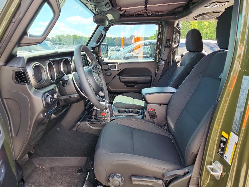 Продаж на аукціоні авто 2023 Jeep Wrangler, vin: 1C4JJXN61PW693594, номер лоту: 66261286