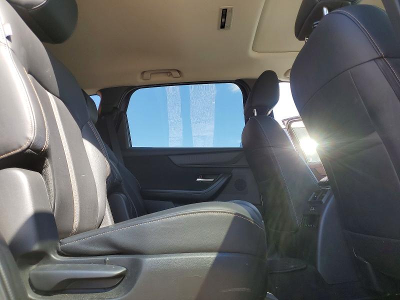 2025 Mazda Cx-90 მანქანა იყიდება აუქციონზე, vin: JM3KKCHD2S1196670, აუქციონის ნომერი: 66930196