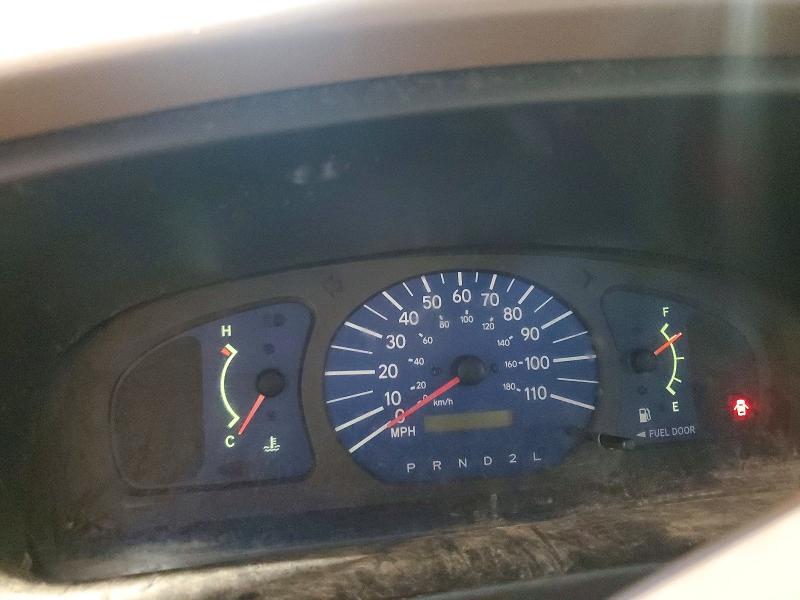 Продаж на аукціоні авто 2003 Toyota Sienna, vin: 4T3ZF19C73U533777, номер лоту: 64647246