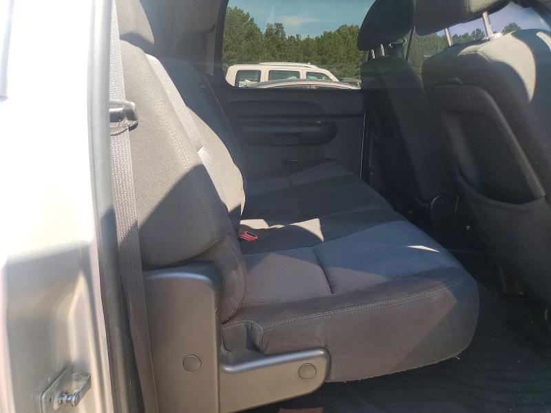 66295456 :رقم المزاد ، 3GCRKSEA2AG170257 vin ، 2010 Chevrolet Silverado مزاد بيع