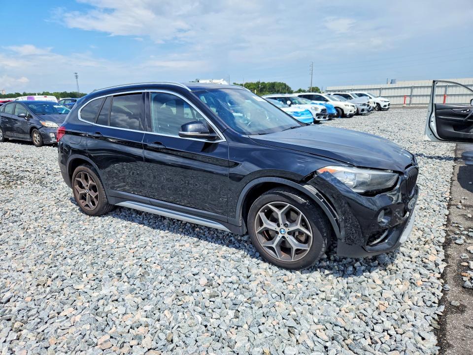 66019216 :رقم المزاد ، WBXHU7C51K5L10738 vin ، 2019 Bmw X1 مزاد بيع
