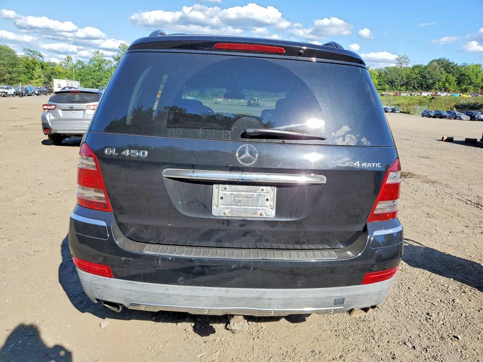 66711946 :رقم المزاد ، 4JGBF71E58A365818 vin ، 2008 Mercedes-benz Gl مزاد بيع