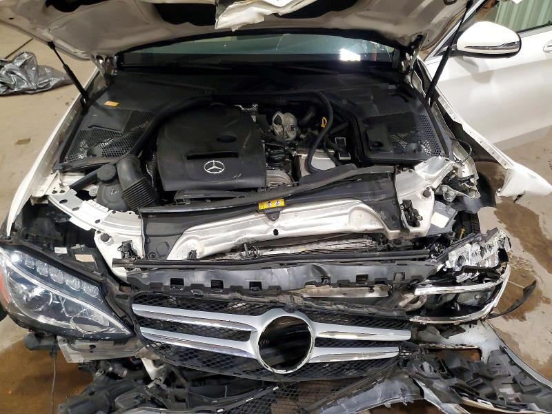 Продаж на аукціоні авто 2016 Mercedes-benz C, vin: 55SWF4KB7GU103442, номер лоту: 63182926