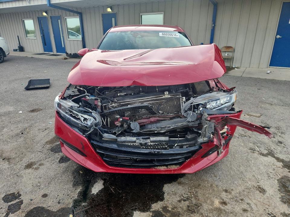 Продажа на аукционе авто 2020 Honda Accord, vin: 1HGCV1F31LA026015, номер лота: 66650616