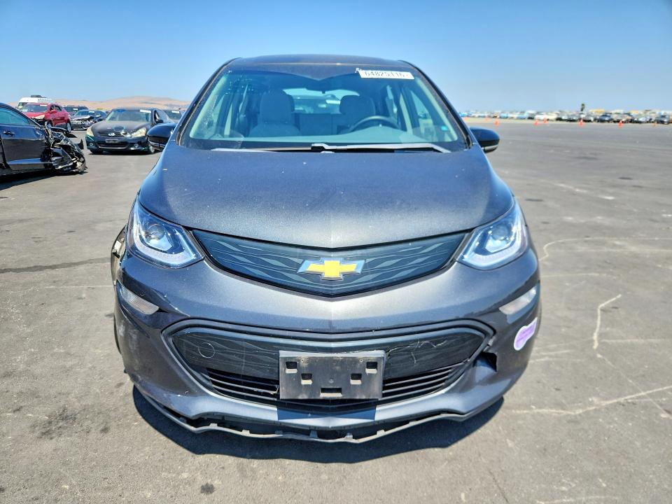 Auction sale of the 2018 Chevrolet Bolt Ev, vin: 1G1FW6S06J4140484, lot number: 64825116