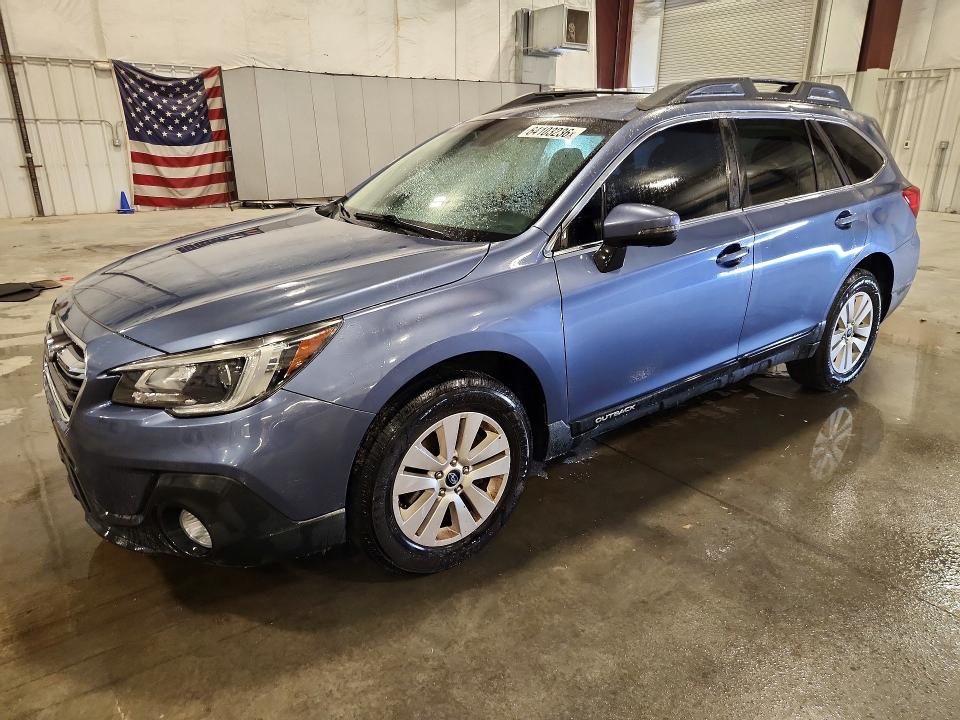 Aukcja sprzedaży 2018 Subaru Outback, vin: 4S4BSAFCXJ3315247, numer aukcji: 64103236